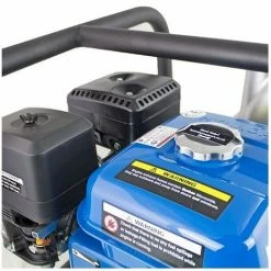 Petrol Water Pump Hyundai HY80 212cc 6.5hp Professional - 3"/80mm Outlet -Hyundai Sales Shop 23669653 4