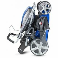 Cordless Lawnmower Hyundai HYM80LI460P 80V Lithium-Ion Battery Powered 45cm Cutting Width With Battery & Charger -Hyundai Sales Shop 24120627 3