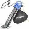 Electric Leaf Blower Vacuum & Shredder Hyundai HYBV3000E 3 In 1 3000W -Hyundai Sales Shop 25577283 1