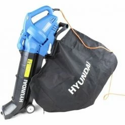 Electric Leaf Blower Vacuum & Shredder Hyundai HYBV3000E 3 In 1 3000W 9 Electric Leaf Blower Vacuum & Shredder Hyundai HYBV3000E 3 In 1 3000W -Hyundai Sales Shop 25577283 5