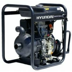 Diesel Chemical Water Pump Hyundai DHYC50LE 50mm 2" Electric Start