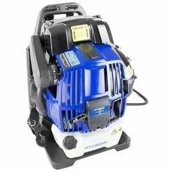 Petrol Leaf Blower Hyundai HY4B76 76cc 4-Stroke Backpack -Hyundai Sales Shop 27497564 5