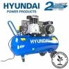 Air Compressor Hyundai HY3100P 14CFM, 3HP, 100 Litre Twin Cylinder Belt Drive -Hyundai Sales Shop 27497571 1