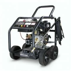 Diesel Pressure Washer Hyundai HYW4000DE 498cc 4000psi