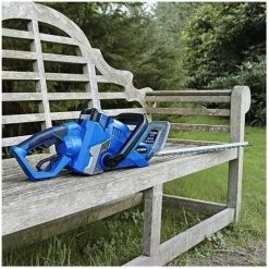 Hedge Trimmer Hyundai HYHT40Li 40v Lithium-ion Battery With Battery And Charger 7 Hedge Trimmer Hyundai HYHT40Li 40v Lithium-ion Battery With Battery And Charger -Hyundai Sales Shop 29296730 3