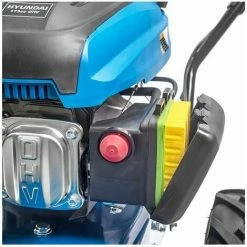 Petrol Wheeled Grass Trimmer Hyundai HYFT60SP Heavy Duty Self Propelled -Hyundai Sales Shop 29296737 3