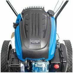 Petrol Power Weeder Hyundai HYYW70 On Wheels -Hyundai Sales Shop 29296741 3