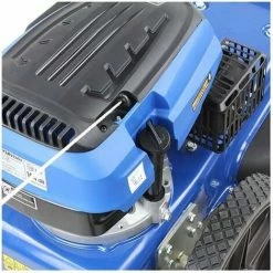 Petrol Power Weeder Hyundai HYYW70 On Wheels -Hyundai Sales Shop 29296741 4