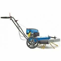Petrol Power Weeder Hyundai HYYW70 On Wheels -Hyundai Sales Shop 29296741 5