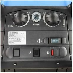 Hot Pressure Washer Hyundai HY150HPW-1 2170PSI 140°c, 2.8kW HY150HPW-1 -Hyundai Sales Shop 32047744 3
