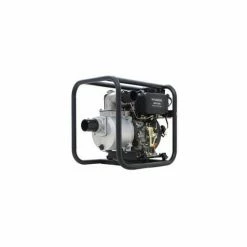 Hyundai 80mm 3" Electric Start Diesel Water Pump | DHY80E