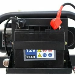 Hyundai 80mm 3" Electric Start Diesel Water Pump | DHY80E 7 Hyundai 80mm 3" Electric Start Diesel Water Pump | DHY80E -Hyundai Sales Shop 3222926 3