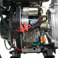 Hyundai 80mm 3" Electric Start Diesel Water Pump | DHY80E 8 Hyundai 80mm 3" Electric Start Diesel Water Pump | DHY80E -Hyundai Sales Shop 3222926 4
