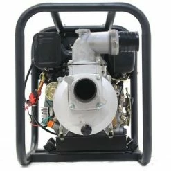 Hyundai 80mm 3" Electric Start Diesel Water Pump | DHY80E 9 Hyundai 80mm 3" Electric Start Diesel Water Pump | DHY80E -Hyundai Sales Shop 3222926 5