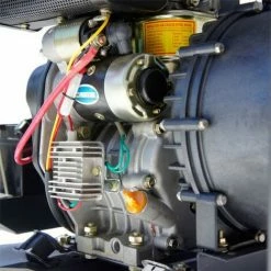 Hyundai 50mm 2" Electric Start Diesel Chemical Water Pump | DHYC50LE -Hyundai Sales Shop 3222928 3