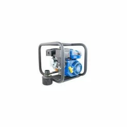 Hyundai 163cc 5.5hp Professional Petrol Water Pump - 2"/50mm Outlet | HY50