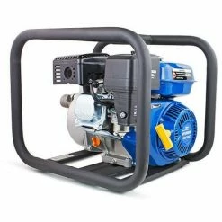 Hyundai 163cc 5.5hp Professional Petrol Water Pump - 2"/50mm Outlet | HY50 -Hyundai Sales Shop 3222931 3