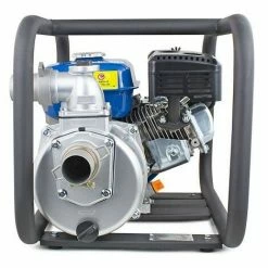 Hyundai 163cc 5.5hp Professional Petrol Water Pump - 2"/50mm Outlet | HY50 -Hyundai Sales Shop 3222931 4