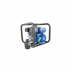 Hyundai 212cc 6.5hp Professional Petrol Water Pump - 3"/80mm Outlet | HY80