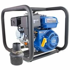 Hyundai 212cc 6.5hp Professional Petrol Water Pump - 3"/80mm Outlet | HY80 8 Hyundai 212cc 6.5hp Professional Petrol Water Pump - 3"/80mm Outlet | HY80 -Hyundai Sales Shop 3222932 4