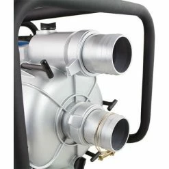 Hyundai 212cc Professional Petrol Water Trash Pump 3"/76mm Outlet | HYT80 -Hyundai Sales Shop 3222933 3