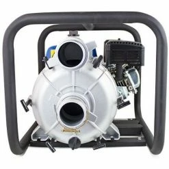 Hyundai 212cc Professional Petrol Water Trash Pump 3"/76mm Outlet | HYT80 -Hyundai Sales Shop 3222933 4