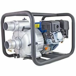 Hyundai 212cc Professional Petrol Water Trash Pump 3"/76mm Outlet | HYT80 -Hyundai Sales Shop 3222933 5
