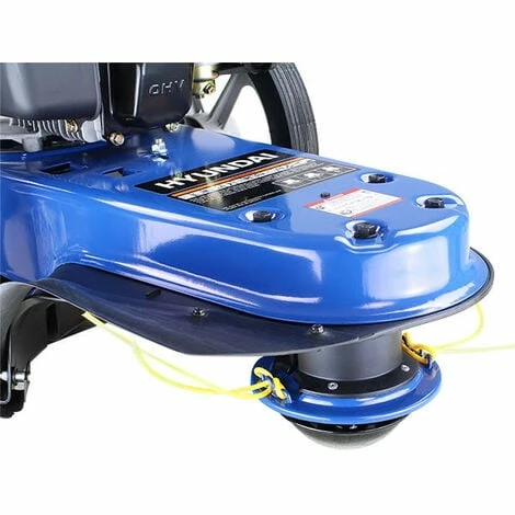 Hyundai Petrol Push Field Grass Trimmer | HYFT56 4 Hyundai Petrol Push Field Grass Trimmer | HYFT56 - Image 4