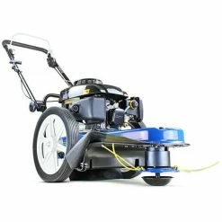 Hyundai Petrol Push Field Grass Trimmer | HYFT56 9 Hyundai Petrol Push Field Grass Trimmer | HYFT56 -Hyundai Sales Shop 3222978 5
