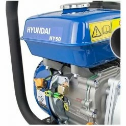 Petrol Water Pump Hyundai 2" (50mm) HY50 3 Year Warranty -Hyundai Sales Shop 32387748 4