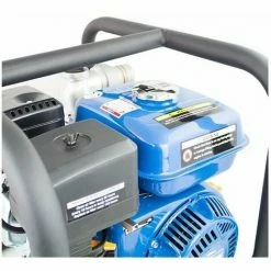 Petrol Water Pump Hyundai 2" (50mm) HY50 3 Year Warranty -Hyundai Sales Shop 32387748 5