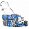 Petrol Roller Lawnmower Hyundai HYM430SPR Self Propelled 17" 43cm 430mm 139cc - Includes 600ml Engine Oil -Hyundai Sales Shop 33164548 1
