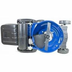 Petrol Roller Lawnmower Hyundai HYM430SPR Self Propelled 17" 43cm 430mm 139cc - Includes 600ml Engine Oil -Hyundai Sales Shop 33164548 5