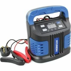 Battery Charger/Booster Hyundai HYBC-10 6v & 12v 15 Amp