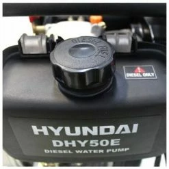 Diesel Water Pump Hyundai DHY50E 50mm Electric Start 7 Diesel Water Pump Hyundai DHY50E 50mm Electric Start -Hyundai Sales Shop 33713632 3