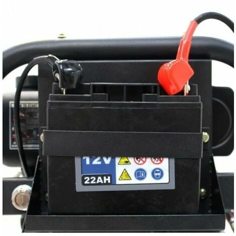 Diesel Water Pump Hyundai DHY50E 50mm Electric Start 4 Diesel Water Pump Hyundai DHY50E 50mm Electric Start - Image 4