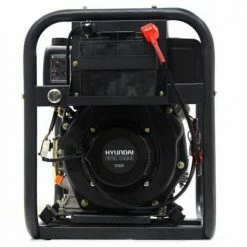 Diesel Water Pump Hyundai DHYT80E Trash Water Pump -Hyundai Sales Shop 33837973 4