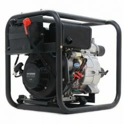 Diesel Water Pump Hyundai DHYT80E Trash Water Pump -Hyundai Sales Shop 33837973 5