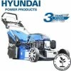 Petrol Roller Lawnmower Hyundai HYM480SPR 19" 48cm 480mm Self Propelled 139cc - Includes 600ml Engine Oil 10 Petrol Roller Lawnmower Hyundai HYM480SPR 19" 48cm 480mm Self Propelled 139cc - Includes 600ml Engine Oil -Hyundai Sales Shop 34833928 1