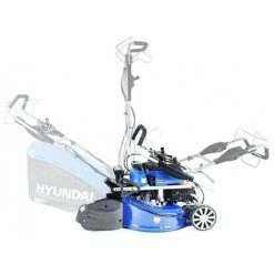 Petrol Roller Lawnmower Hyundai HYM480SPR 19" 48cm 480mm Self Propelled 139cc - Includes 600ml Engine Oil -Hyundai Sales Shop 34833928 5