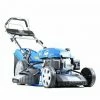 Petrol Lawnmower Hyundai HYM530SPE Self-Propelled, (rear Wheel Drive), 21”/53cm Cut Width, Electric (push Button) Start With Pull-Cord Back -Up - 3 Year Warranty -Hyundai Sales Shop 34881350 1