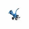 Hyundai 420cc 4.5” Petrol Wood Chipper With Electric-Start Engine | HYCH15100TE