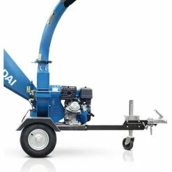 Hyundai 420cc 4.5” Petrol Wood Chipper With Electric-Start Engine | HYCH15100TE -Hyundai Sales Shop 35880914 4