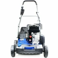 Hyundai HYSC210 212cc Petrol Lawn Scarifier And Aerator 6 Hyundai HYSC210 212cc Petrol Lawn Scarifier And Aerator -Hyundai Sales Shop 36601068 2