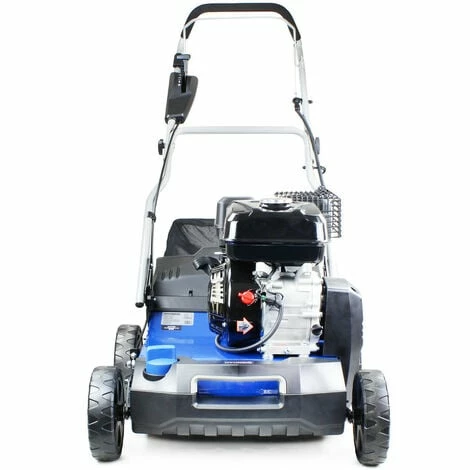 Hyundai HYSC210 212cc Petrol Lawn Scarifier And Aerator 2 Hyundai HYSC210 212cc Petrol Lawn Scarifier And Aerator - Image 2