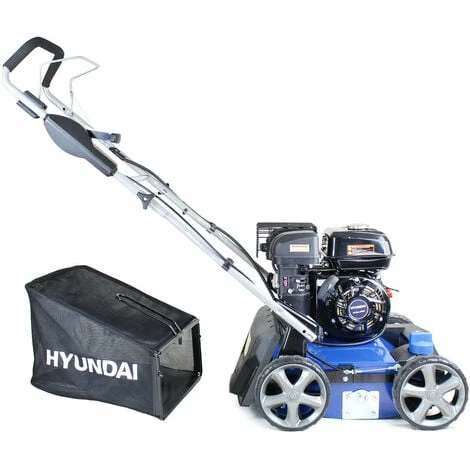 Hyundai HYSC210 212cc Petrol Lawn Scarifier And Aerator 3 Hyundai HYSC210 212cc Petrol Lawn Scarifier And Aerator - Image 3