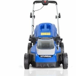 Hyundai HYM40Li380P 40V 380mm Cordless Lawnmower With 1x 2.5Ah Battery -Hyundai Sales Shop 36601071 5
