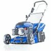 Hyundai HYM430SPER 139cc Electric-Start Self-Propelled 430mm Petrol Roller Lawnmower 11 Hyundai HYM430SPER 139cc Electric-Start Self-Propelled 430mm Petrol Roller Lawnmower -Hyundai Sales Shop 36601096 1