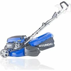 Hyundai HYM430SPER 139cc Electric-Start Self-Propelled 430mm Petrol Roller Lawnmower -Hyundai Sales Shop 36601096 5