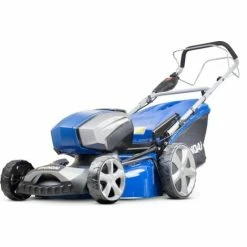 Hyundai HYM80Li460SP 80V 450mm Cordless Lawnmower With 2x 2.5Ah Batteries -Hyundai Sales Shop 36601126 5